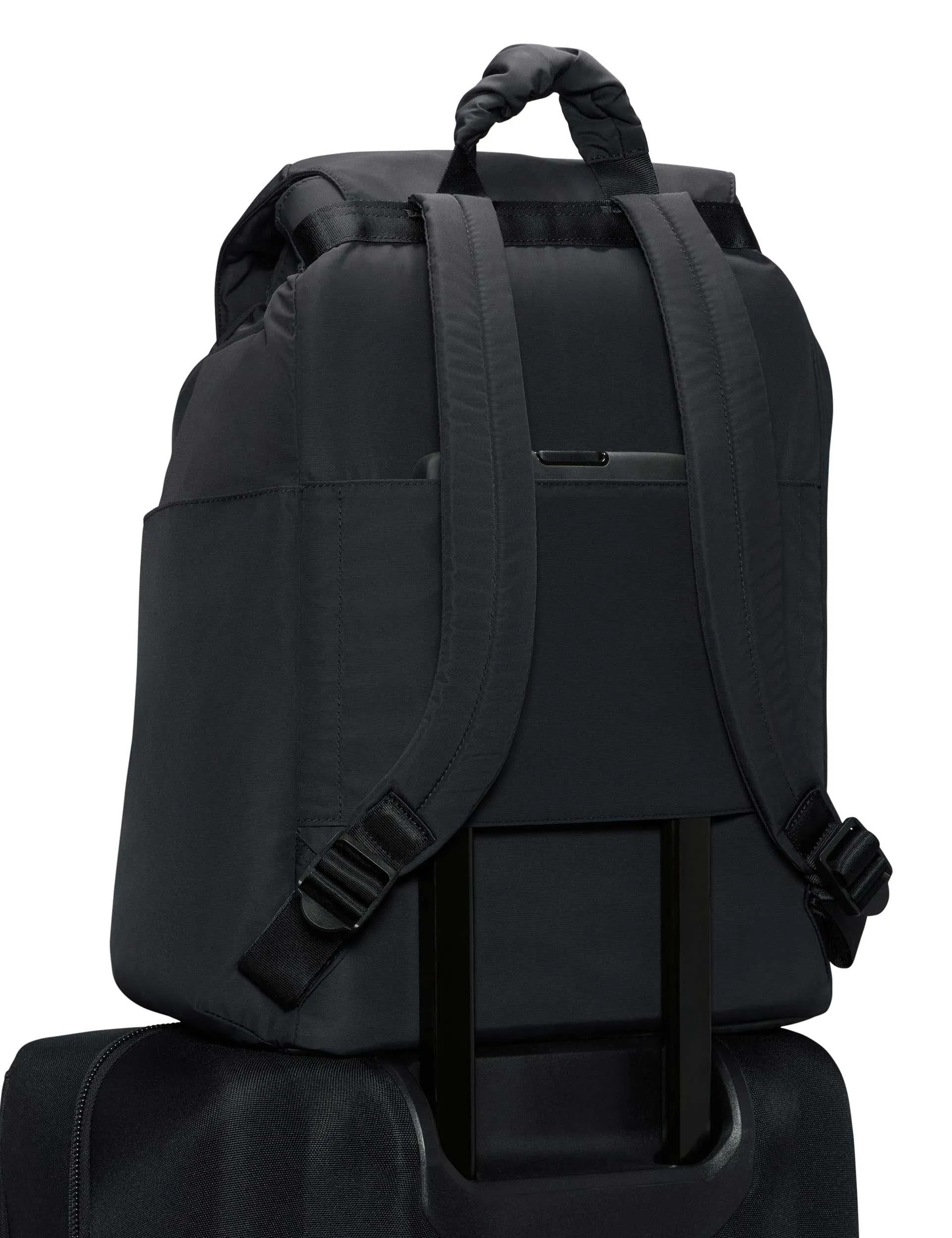 One Backpack - Black/Iron Grey