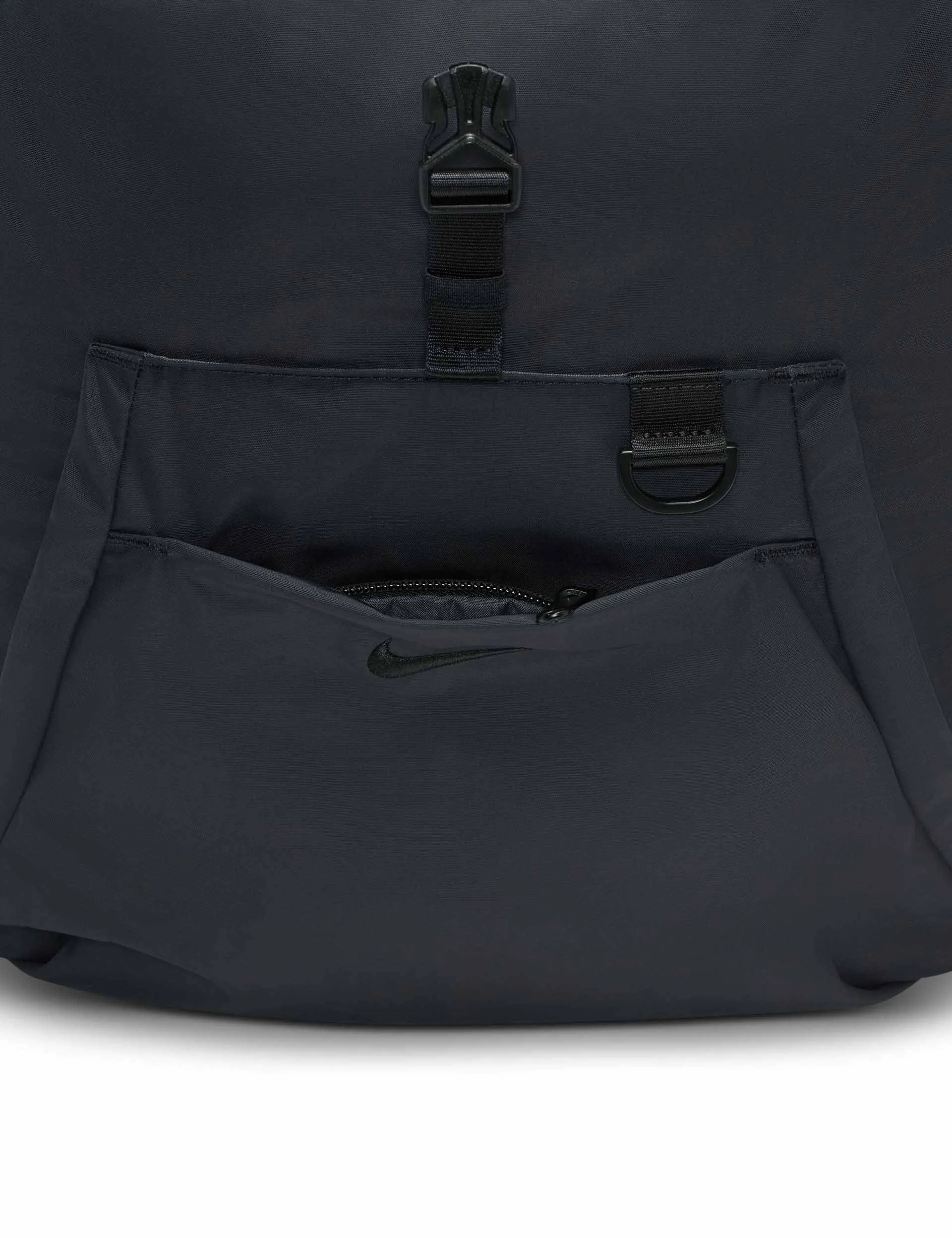 One Backpack - Black/Iron Grey