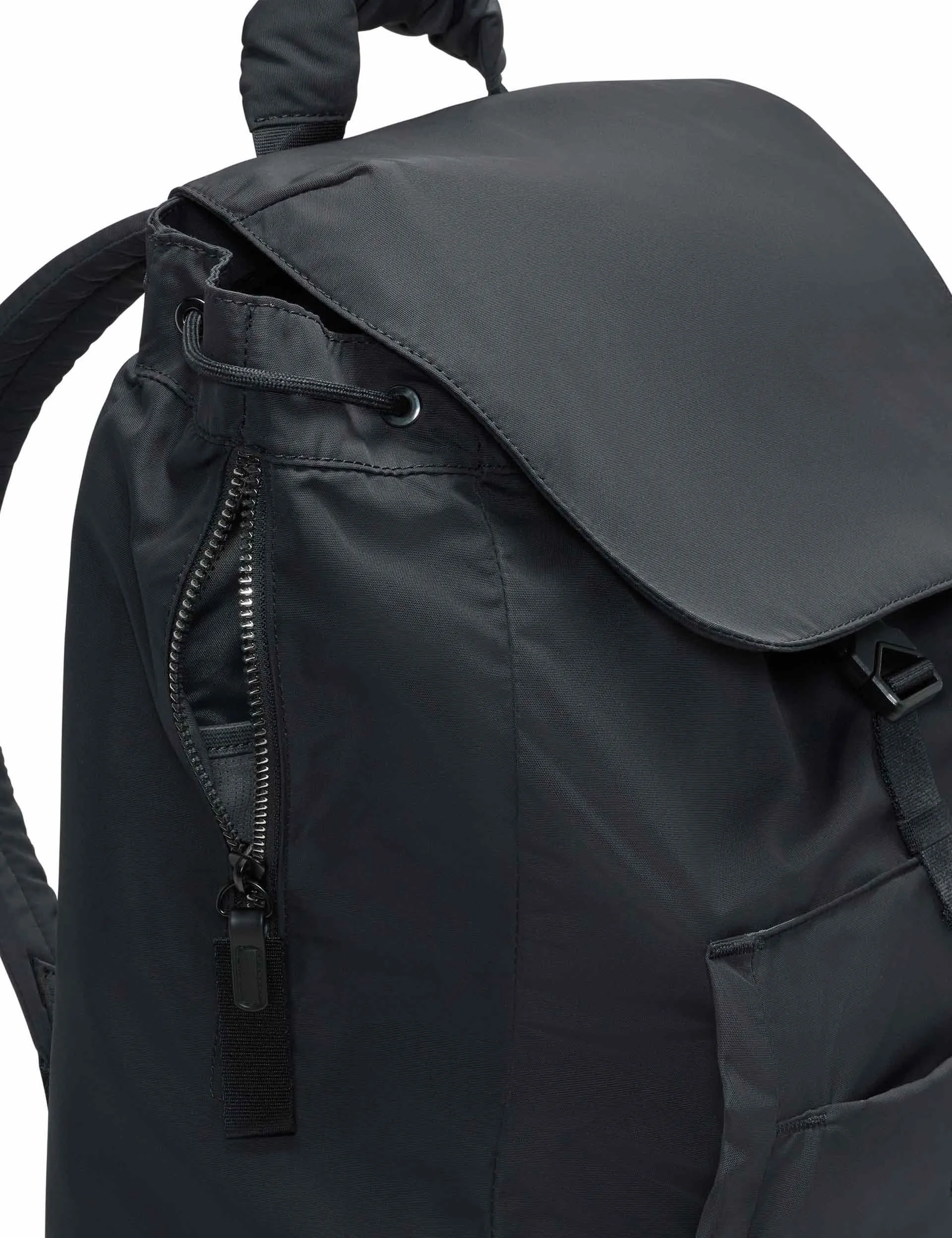 One Backpack - Black/Iron Grey