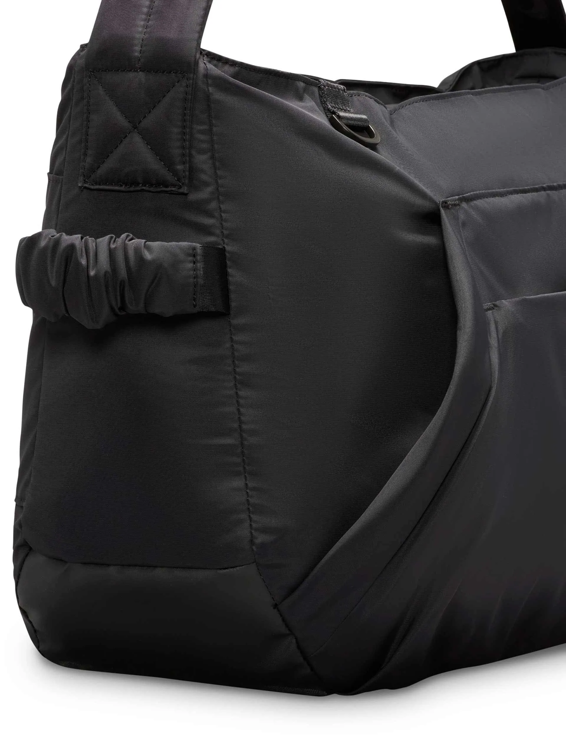 One Tote Bag - Black/Iron Grey