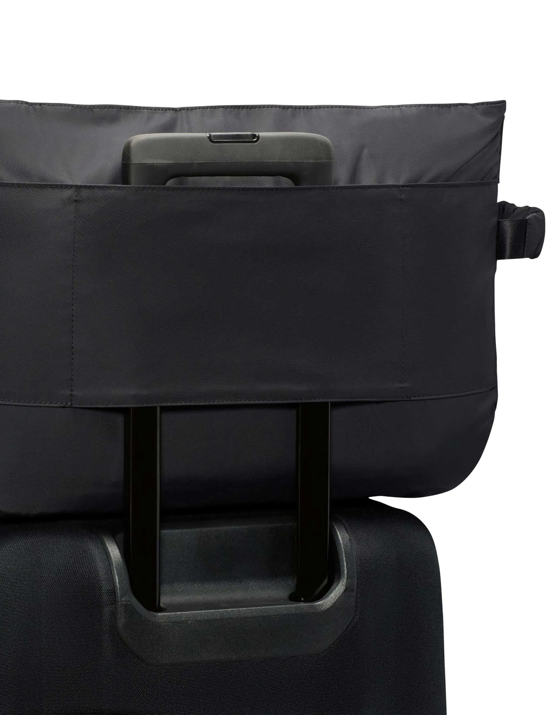 One Tote Bag - Black/Iron Grey