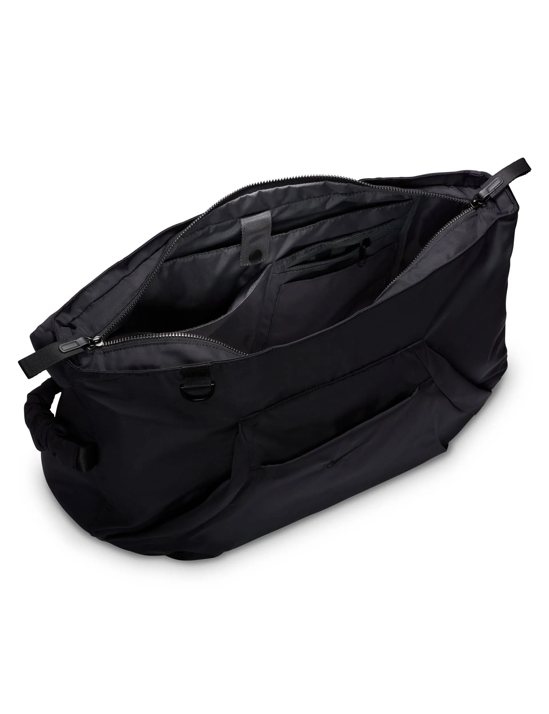 One Tote Bag - Black/Iron Grey