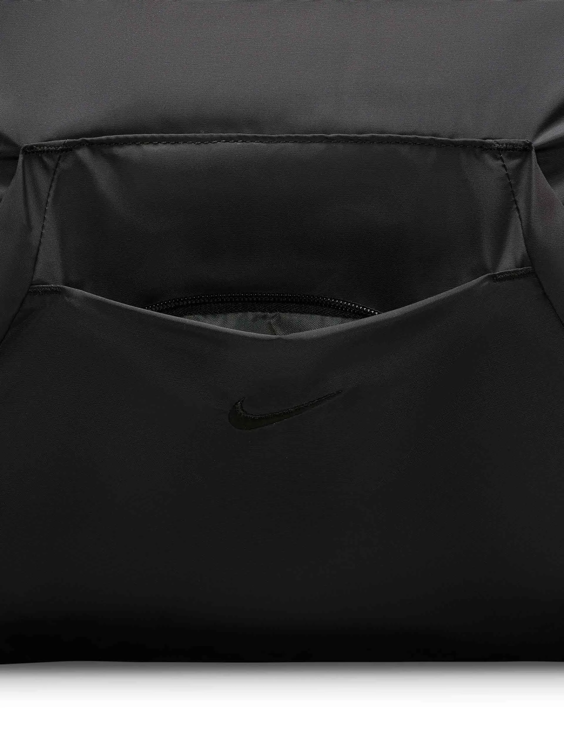 One Tote Bag - Black/Iron Grey