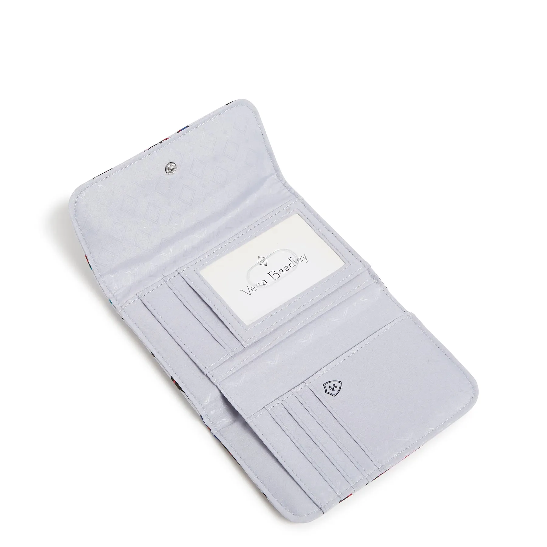 Outlet Cotton Euro Wallet