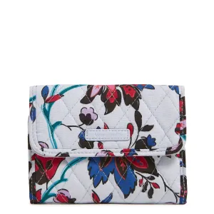 Outlet Cotton Euro Wallet