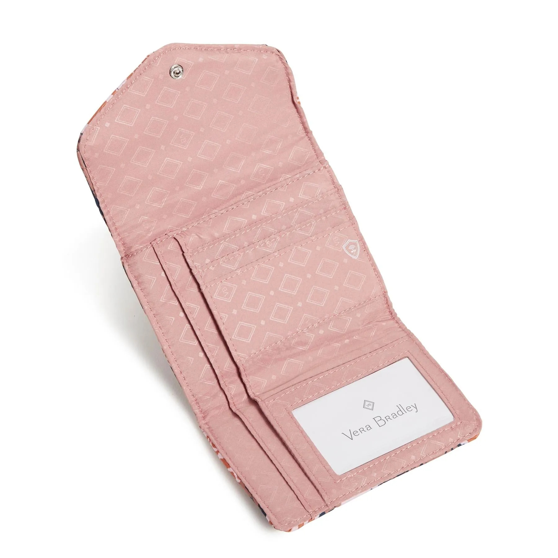 Outlet Ultralight Mini Tri-Fold Wallet