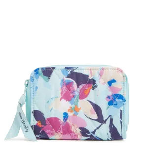 Outlet Ultralight Small Zip-Around Wallet