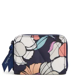 Outlet Ultralight Small Zip-Around Wallet