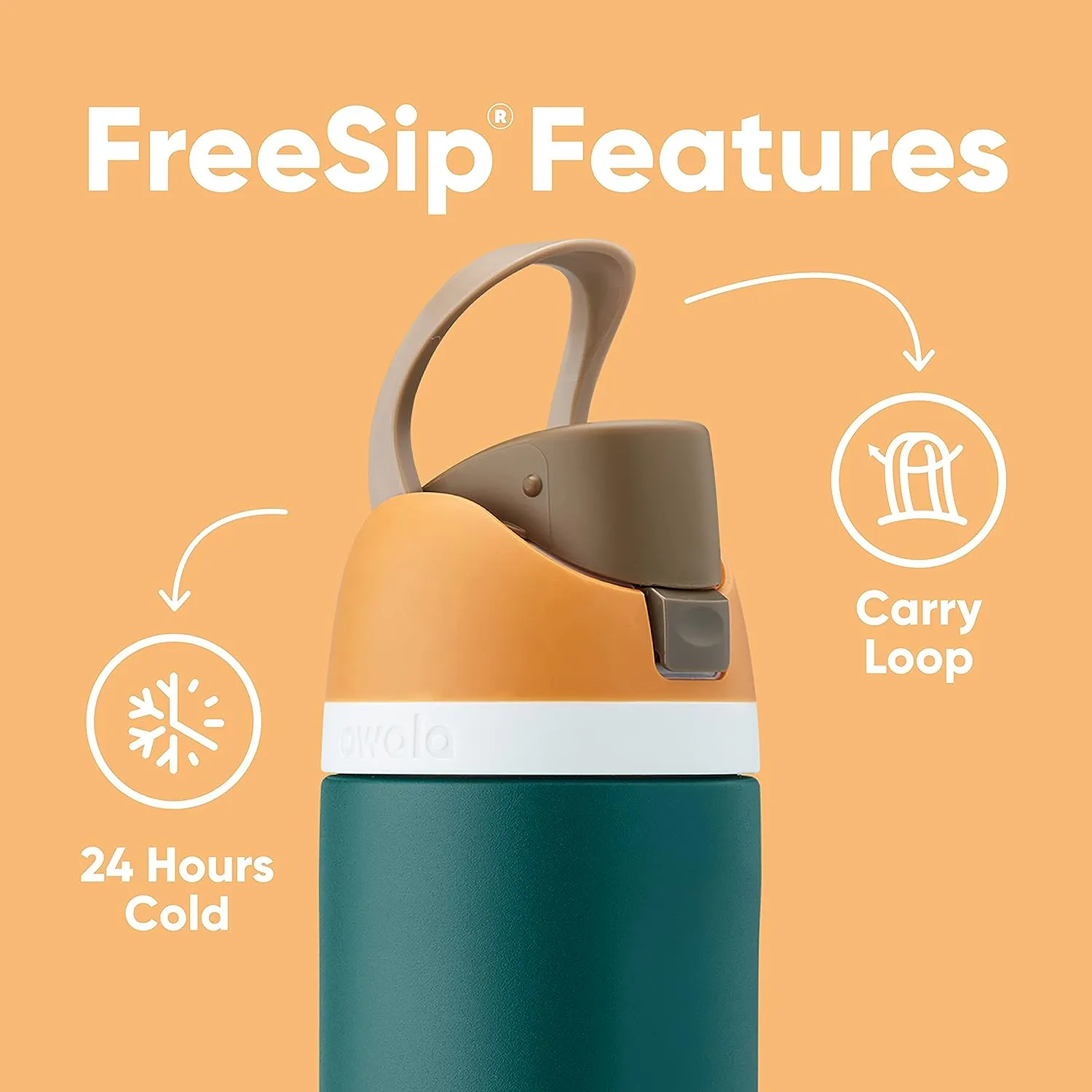 Owala FreeSip