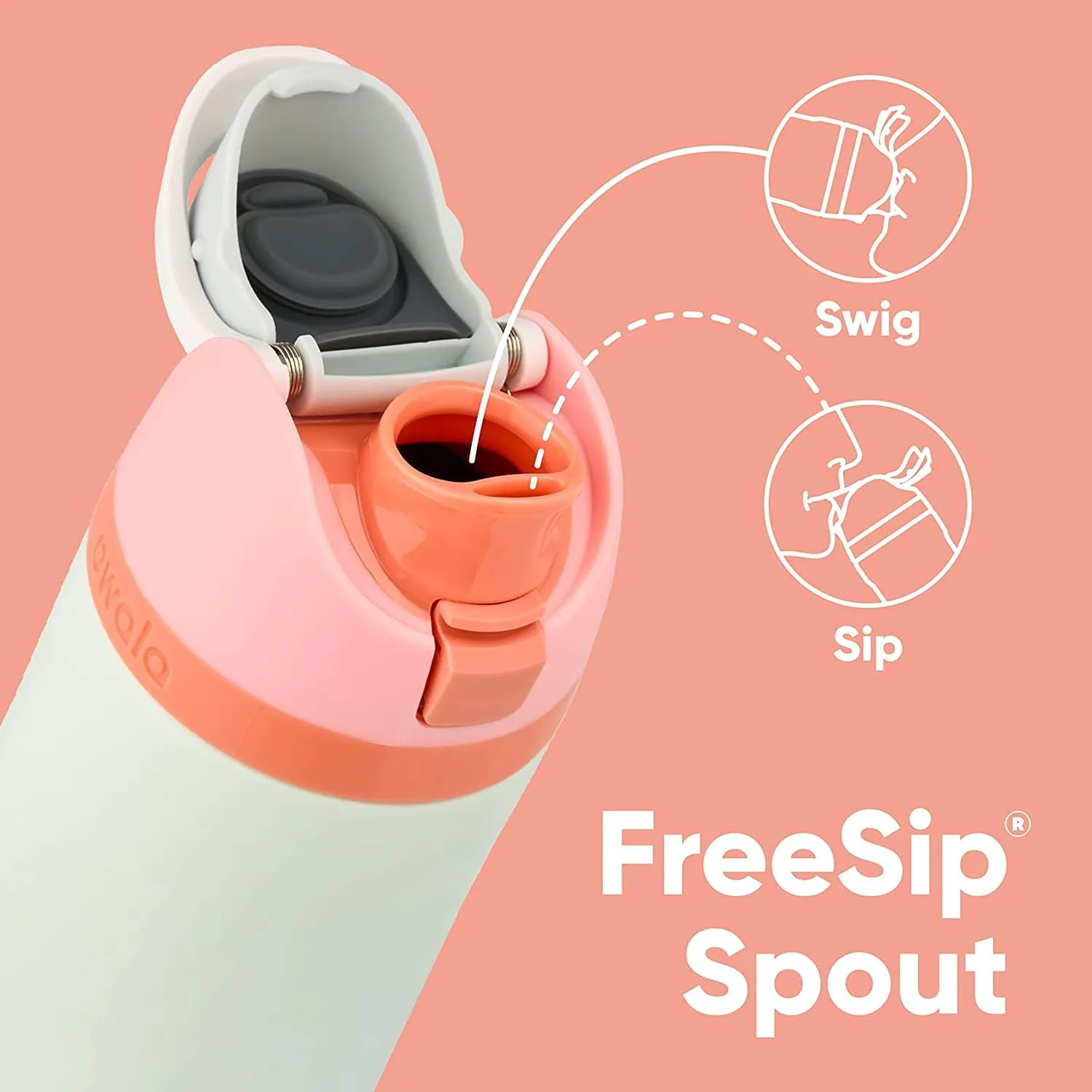 Owala FreeSip