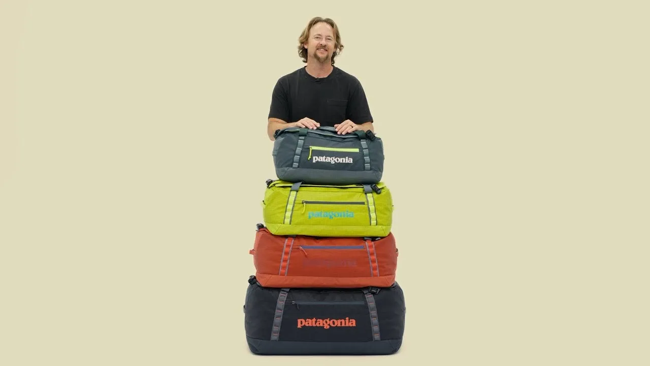 Patagonia Black Hole Duffel 70L