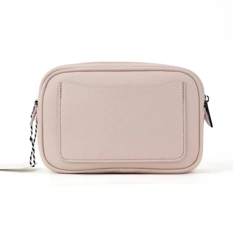 preneLOVE Durham Crossbody Bag - Dusty Pink