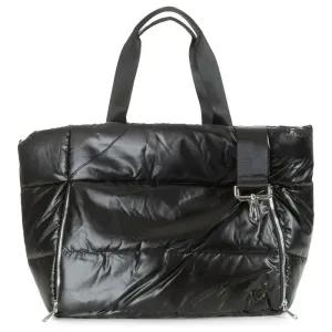 preneLOVE Panorama Puffer Bag - Black