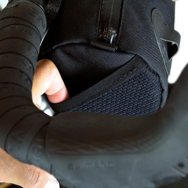 Restrap Canister Bag (Black)