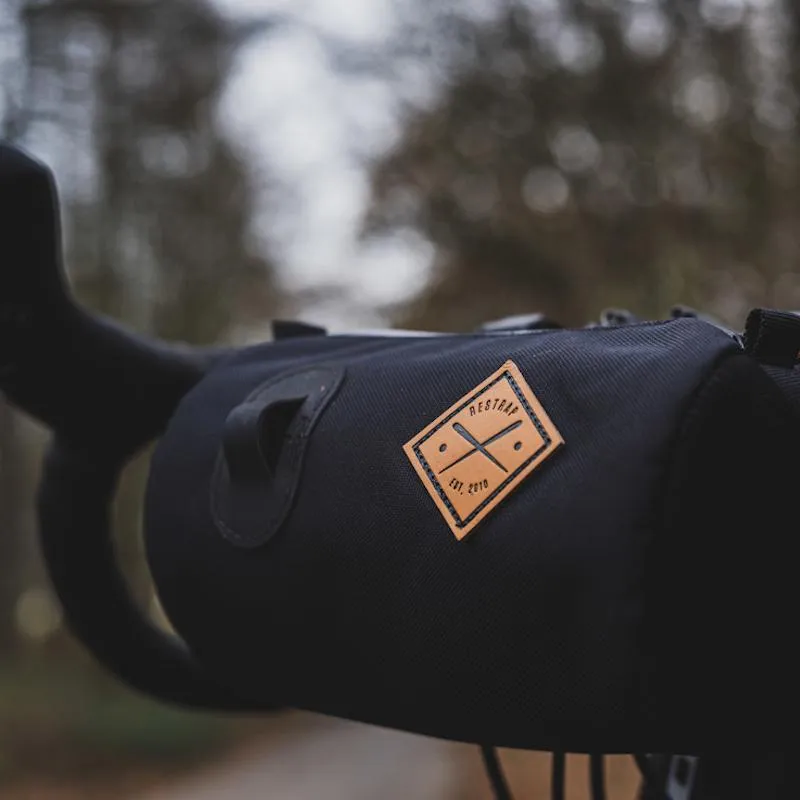 Restrap Canister Bag (Black)