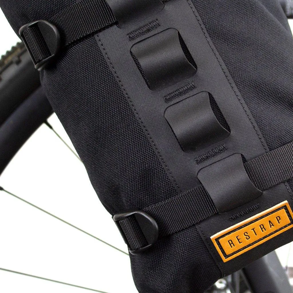 Restrap Fork Bag (Black)