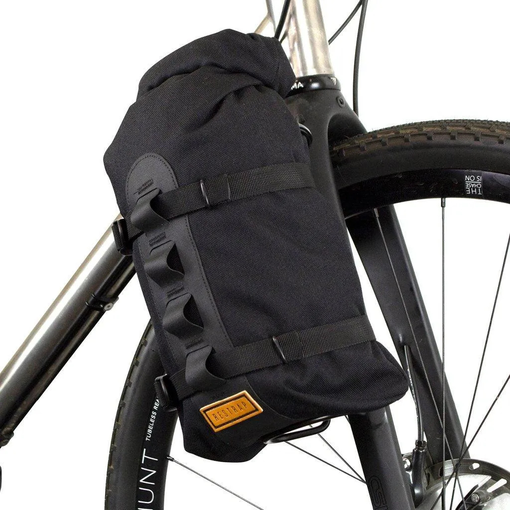 Restrap Fork Bag (Black)