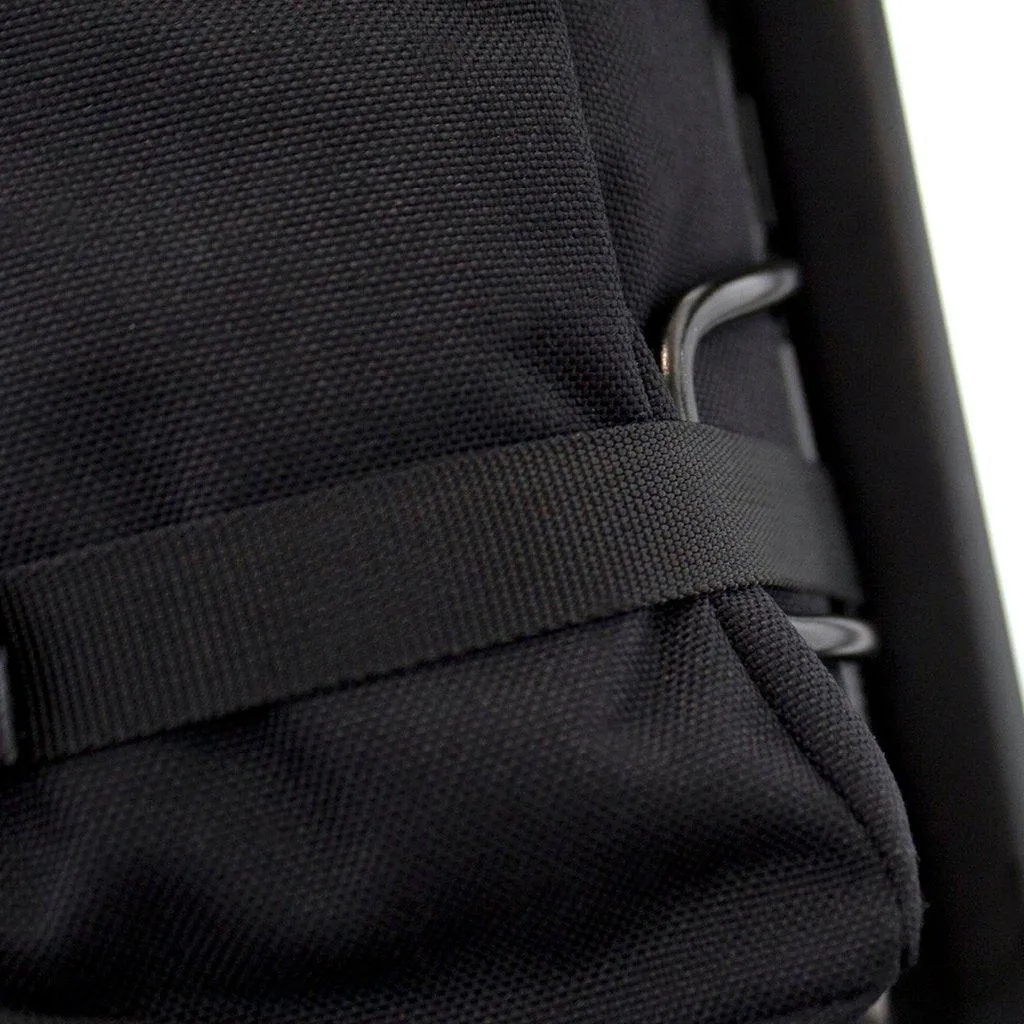 Restrap Fork Bag (Black)