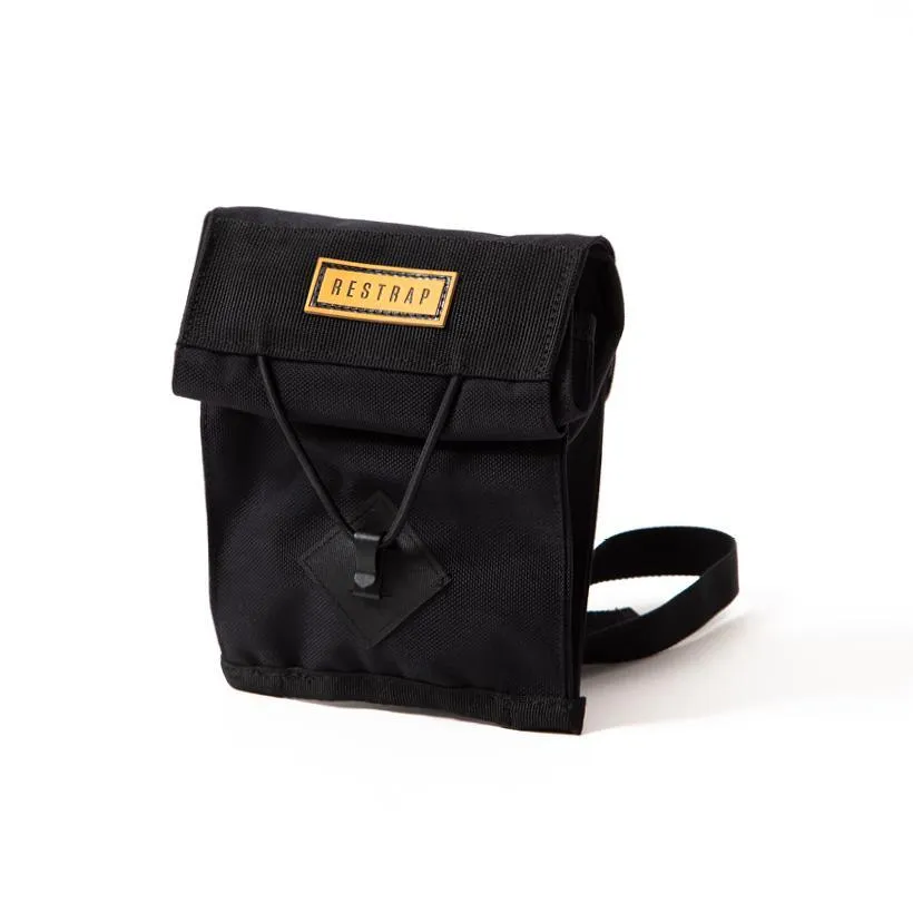 Restrap Tech Bag (Black)