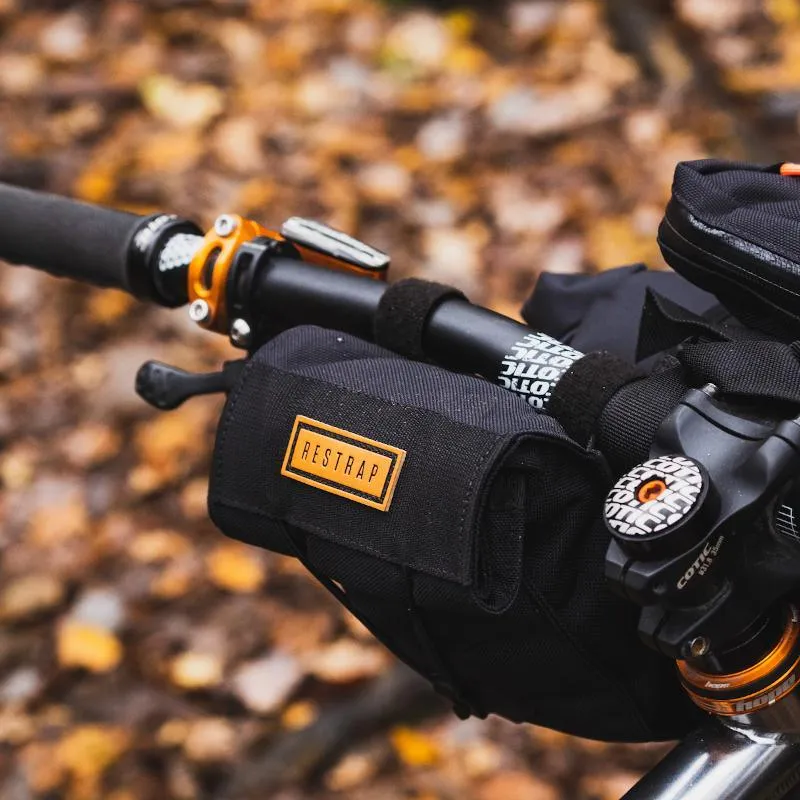 Restrap Tech Bag (Black)