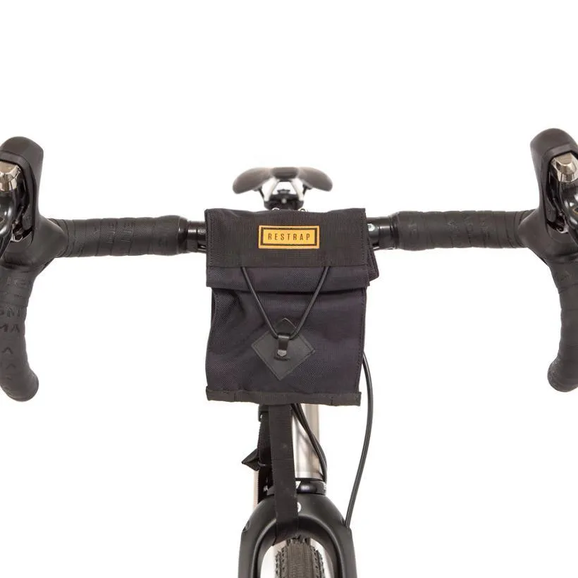 Restrap Tech Bag (Black)