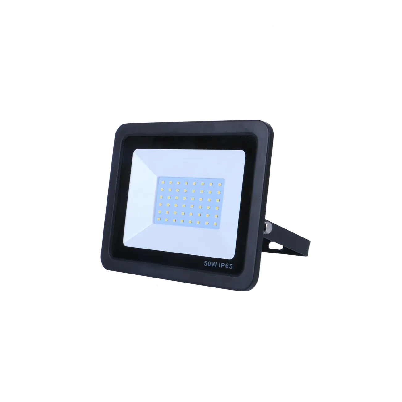SND Electrical 50w Floodlight 3000k Black (Non PIR)