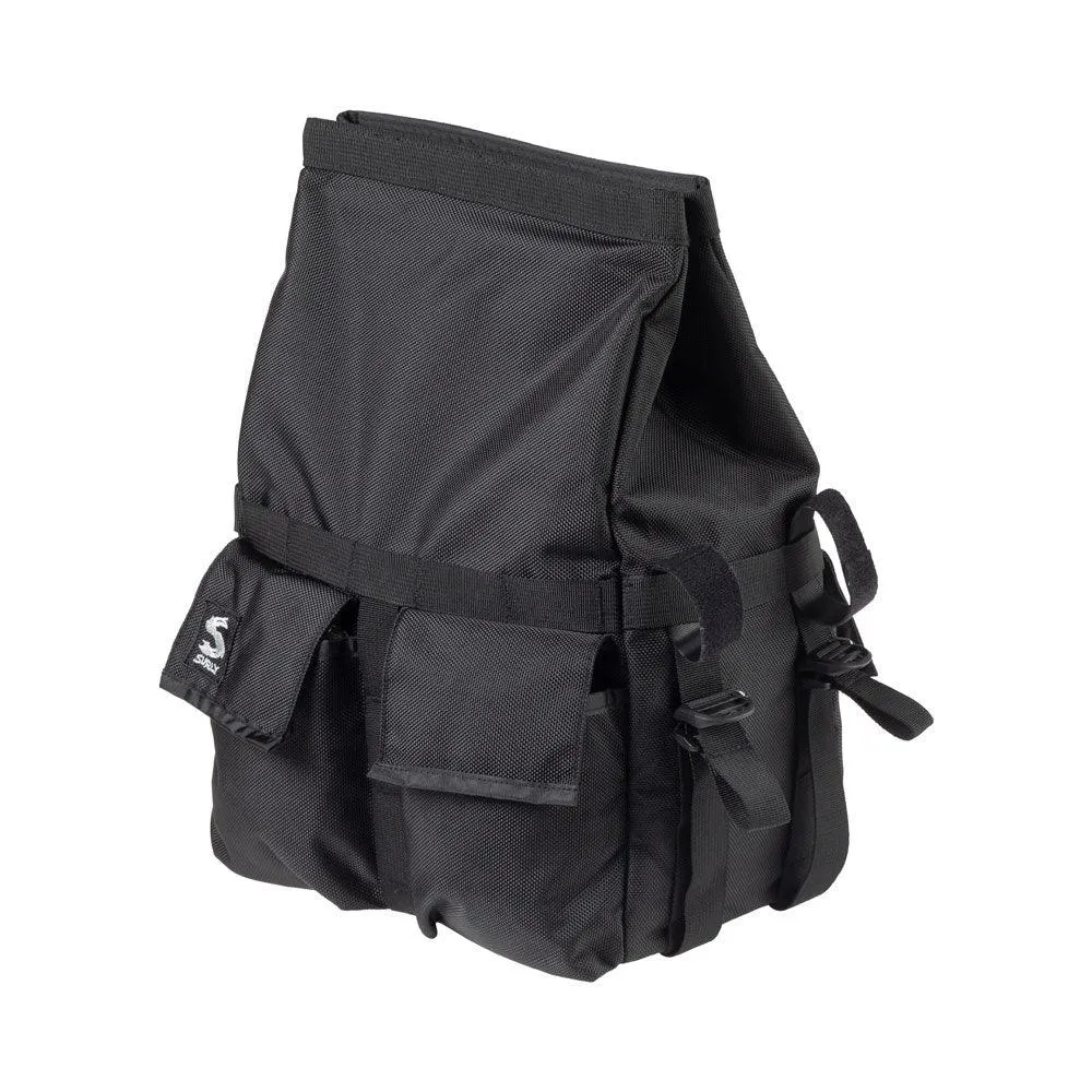 Surly Petite Porteur House Front Pannier Bag (Black)