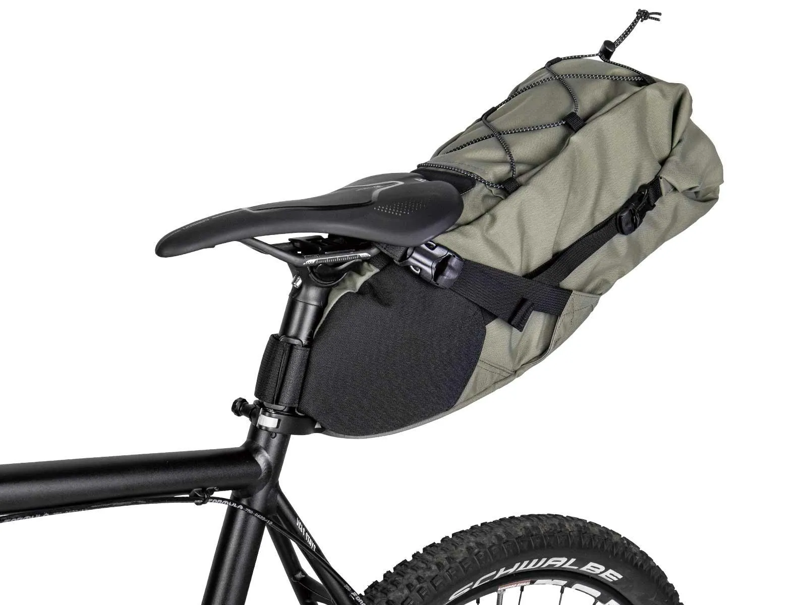 Topeak Backloader Saddle Bags (Green)