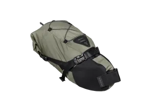 Topeak Backloader Saddle Bags (Green)