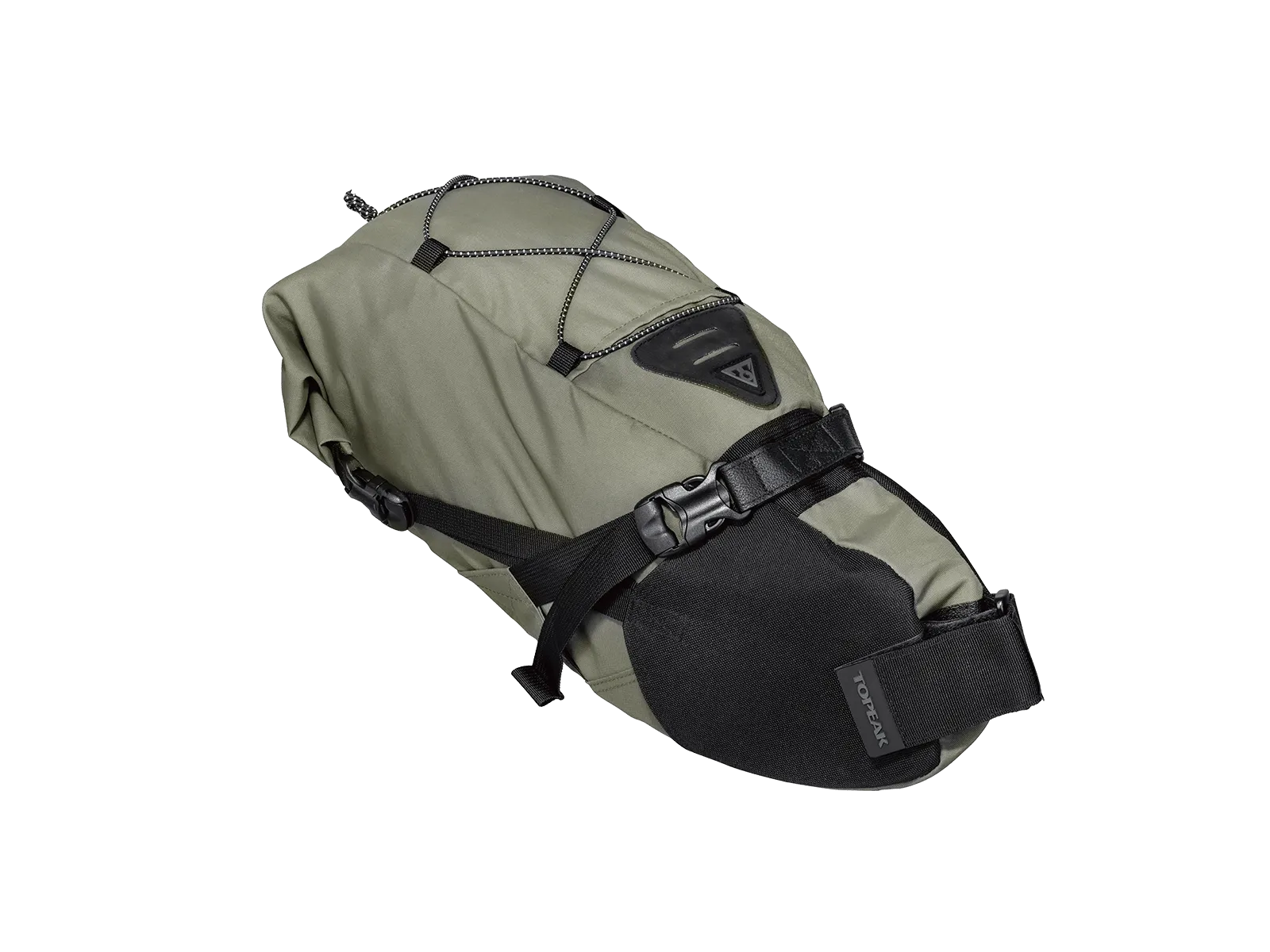Topeak Backloader Saddle Bags (Green)