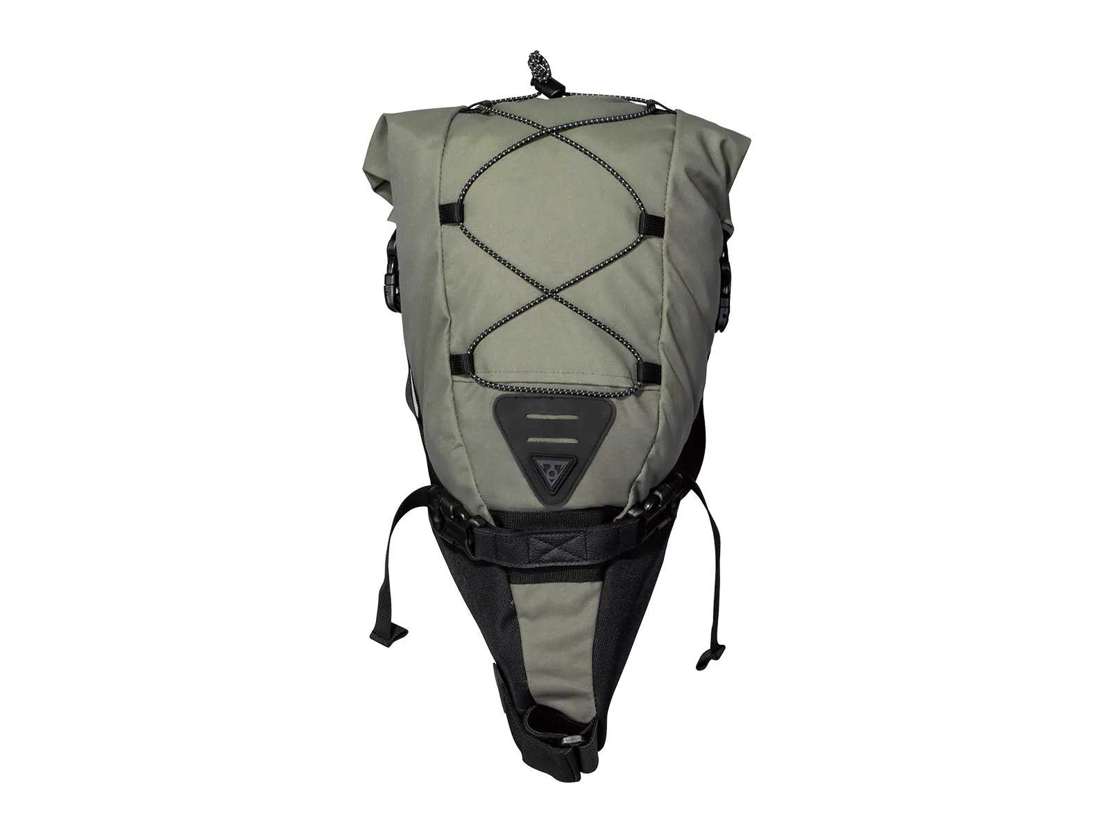 Topeak Backloader Saddle Bags (Green)