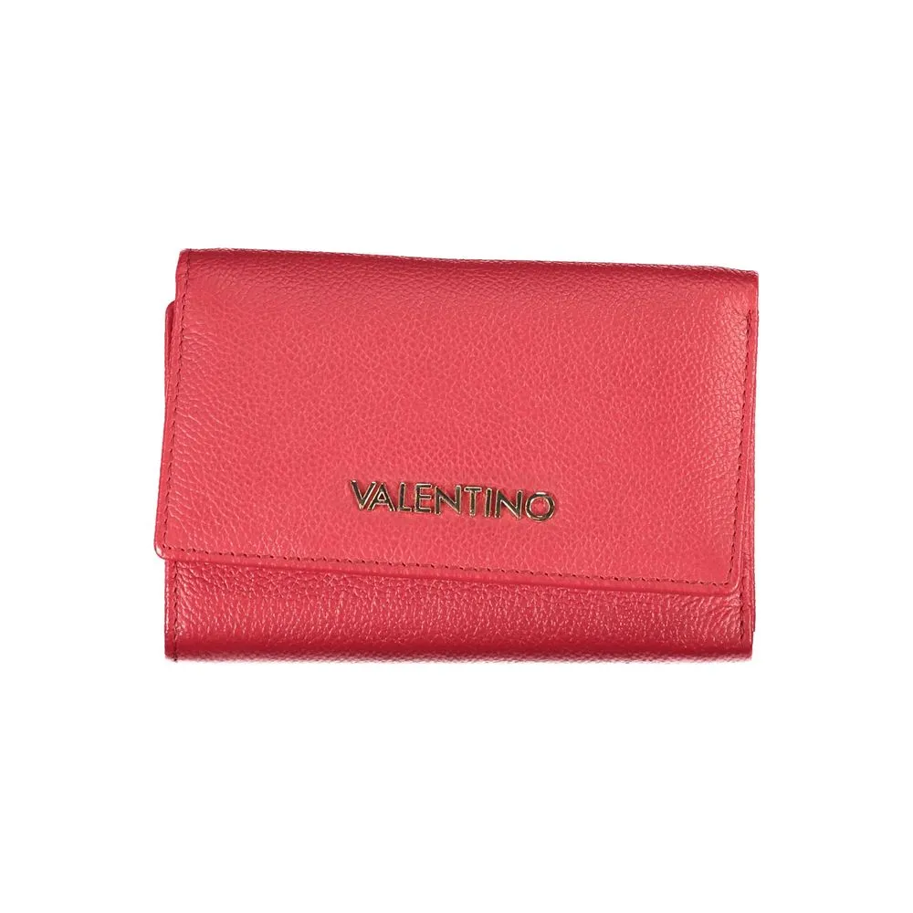 Valentino Bags Polyethylene Women's Wallet
