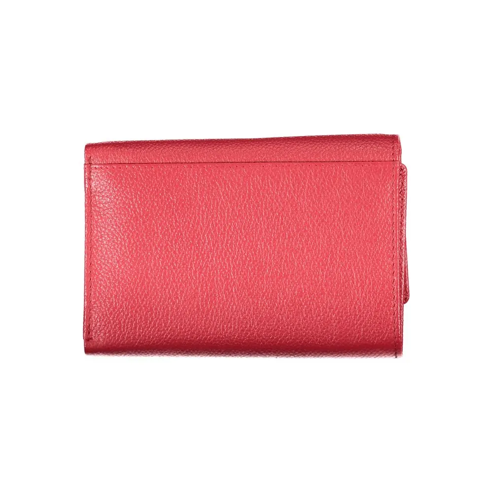 Valentino Bags Polyethylene Women's Wallet