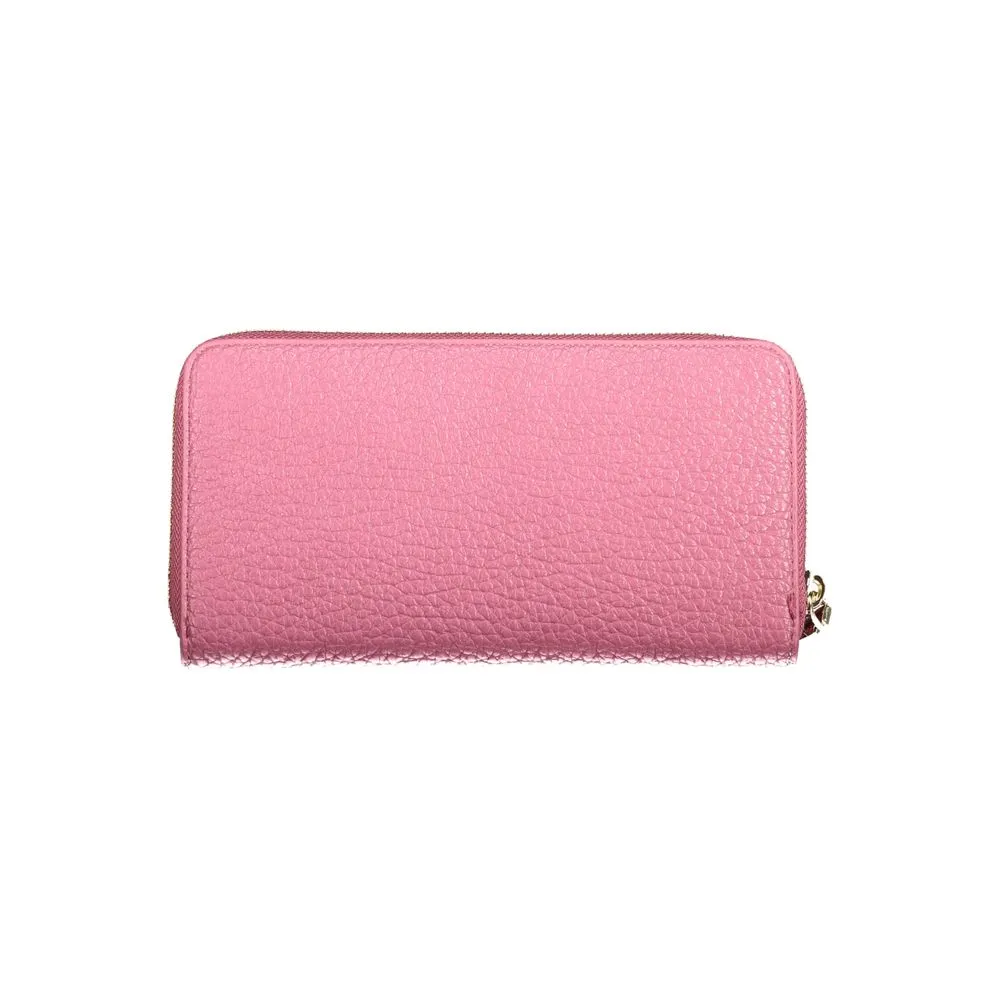 Valentino Bags Polyethylene Women's Wallet