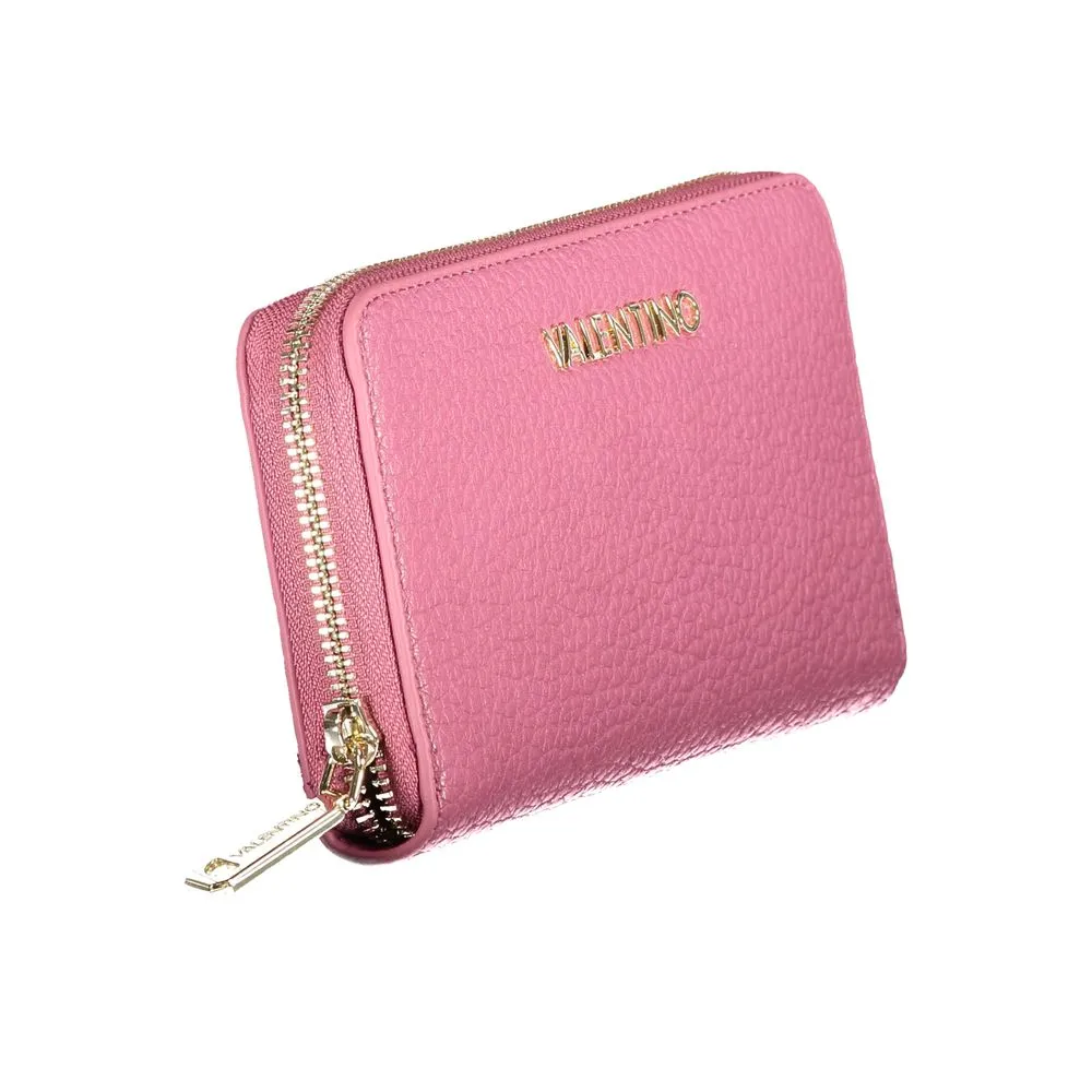 Valentino Bags Polyethylene Women's Wallet