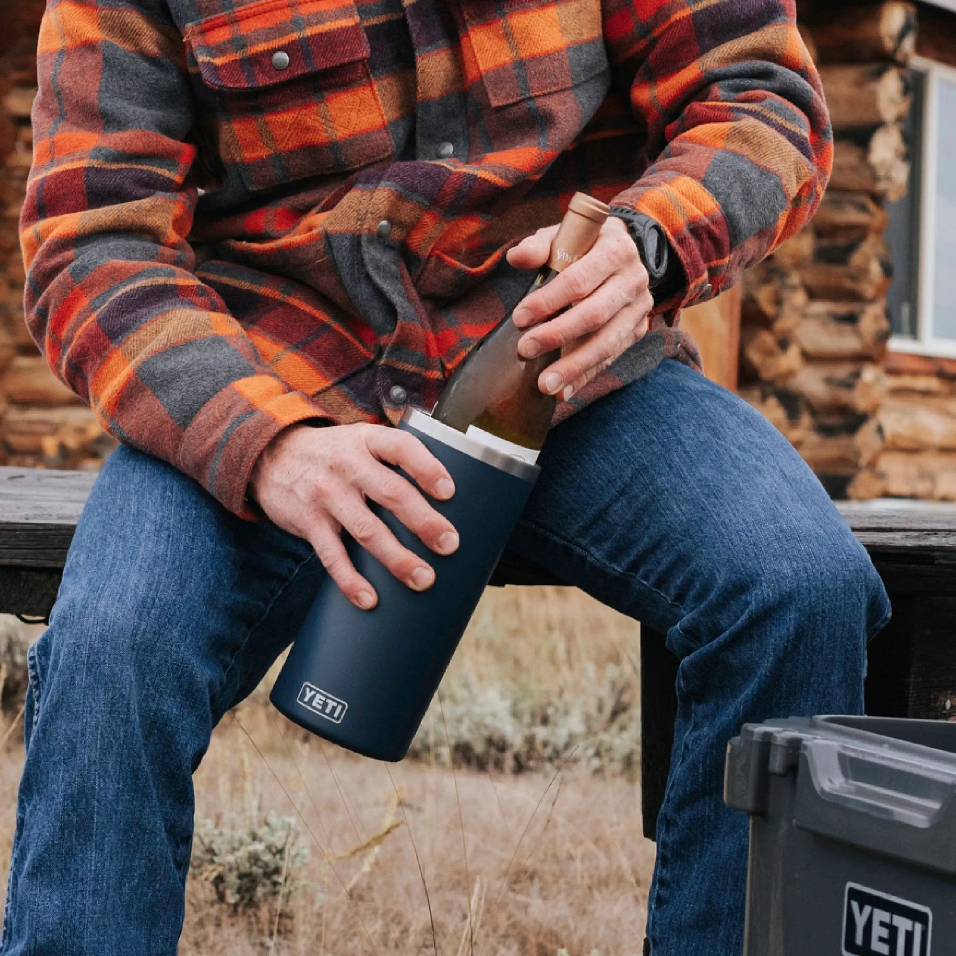 YETI Wine Chiller